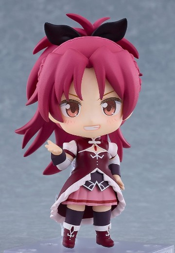 粘土人#3049 基础款 魔法少女小圆 佐仓杏子 魔女之夜的回天