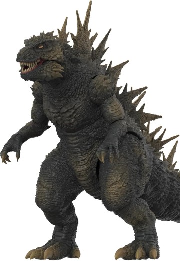 东宝终极系列！哥斯拉-1.0（大户岛） | Hpoi手办维基