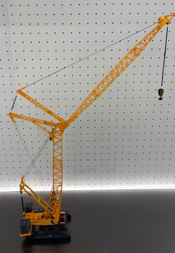 徐工XLC350履带式起重机