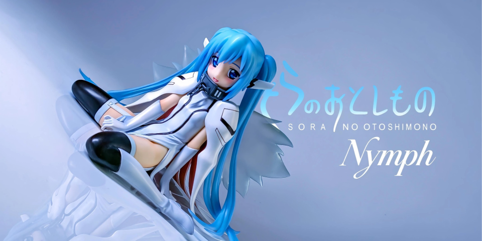 寿屋4-Leaves 天降之物 妮姆芙