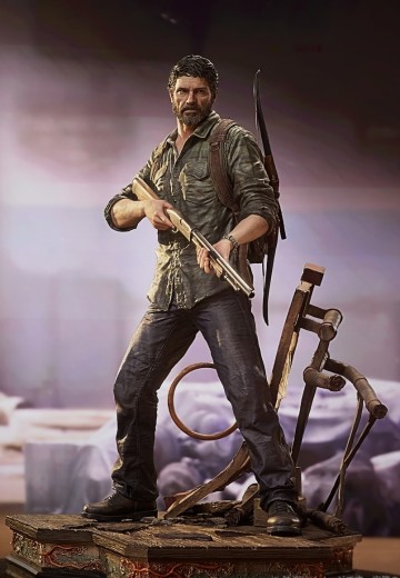 最后生还者 乔尔