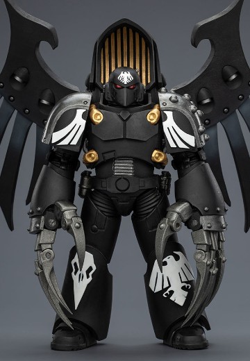 战锤：荷鲁斯之乱 暗鸦守卫 黑暗狂怒配备闪电爪