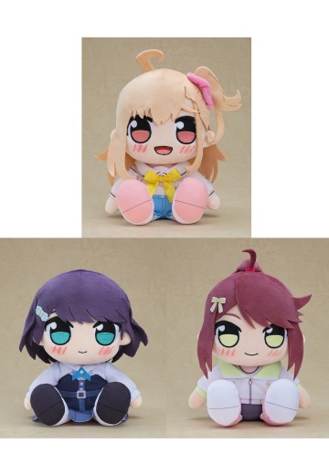 KURIPAN 玩偶 生如百戏难！LOVELIVE! 青鸟 高桥波尔卡/ 麻布麻衣/五桐玲