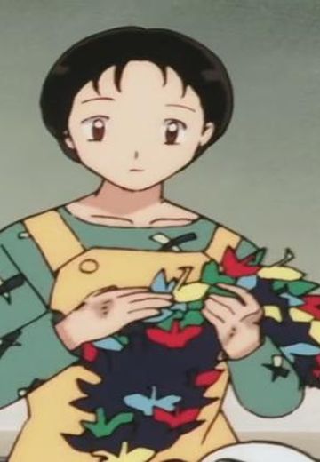 悟の母