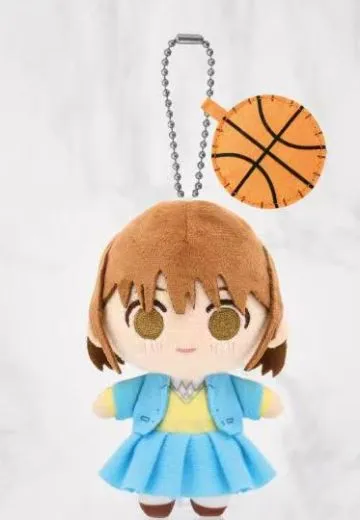 青之箱 鹿野千夏 青春！毛绒挂件 | Hpoi手办维基