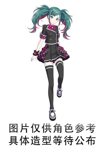 Fuwa Petit 初音未来：缤纷舞台 教室世界 初音未来 M码毛绒玩偶 | Hpoi手办维基