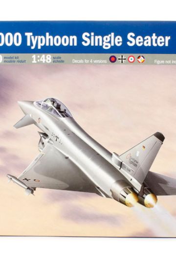 2610 EF-2000“台风”战斗机单座版 | Hpoi手办维基