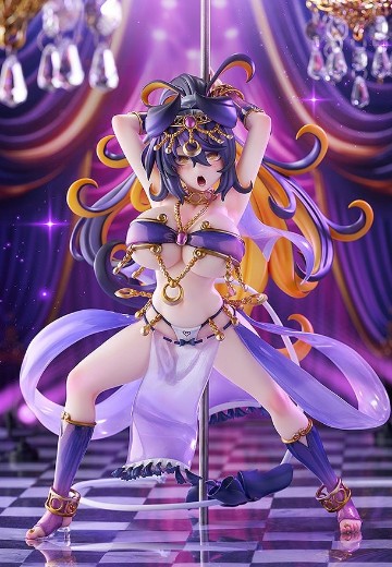 爆弹女孩 梅子 肚皮舞