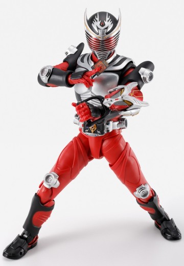 S.H.Figuarts（真骨雕制法） 假面骑士龙骑 | Hpoi手办维基
