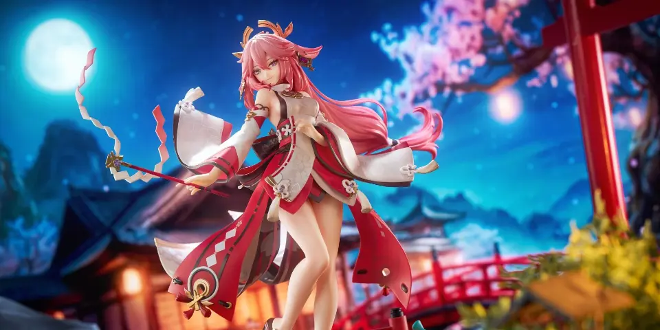 【APEX-TOYS】 八重神子