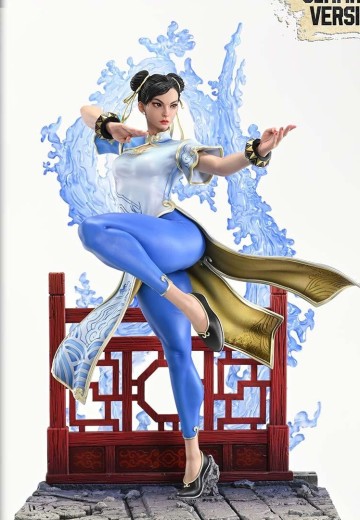 稀有主线 街头霸王6 春丽
