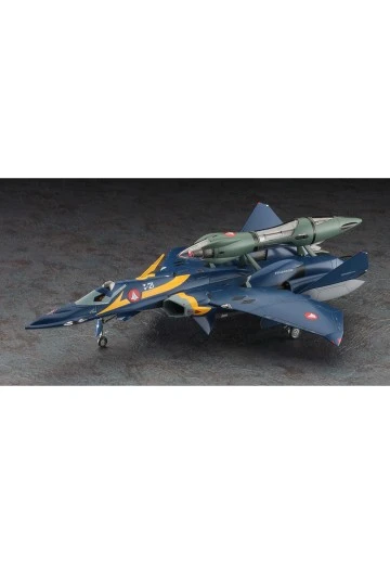 65887 超时空要塞系列 YF-21 附带推进背包＆跃迁助推器 手办封面 - 洛克手办百科