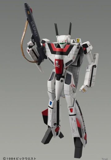 VF-1 A/S 女武神 一条辉专用机