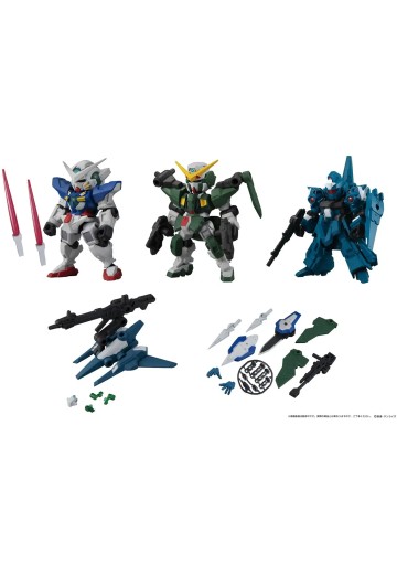 机动战士高达 MOBILE SUIT ENSEMBLE 第15弹 | Hpoi手办维基