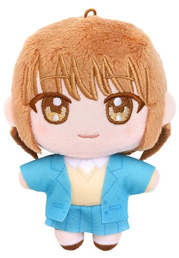 青之箱 鹿野千夏 毛绒挂件