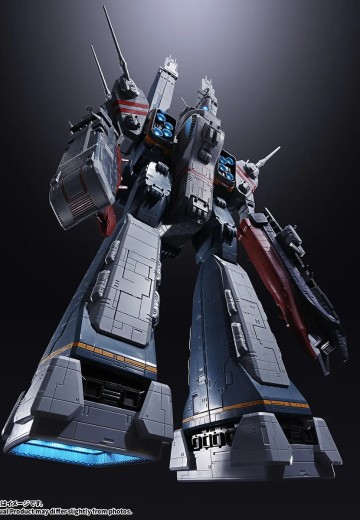 DX超合金 超时空要塞 SDF-1 Macross | Hpoi手办维基