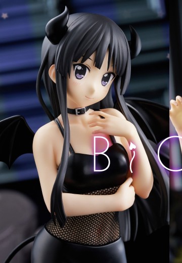 BiCute Dark 轻音少女！秋山澪 | Hpoi手办维基