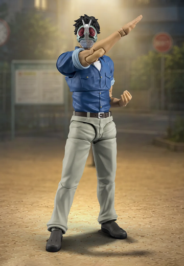 S.H.Figuarts 东岛丹三郎