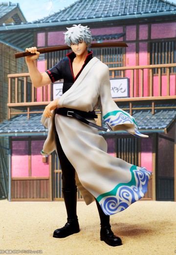 一番赏 银魂 抽赏是节奏和时机 A赏 坂田银时 MASTERLISE | Hpoi手办维基