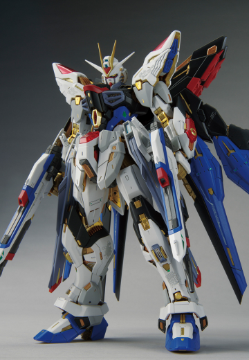 MGEX#02   1/100  强袭自由高达
