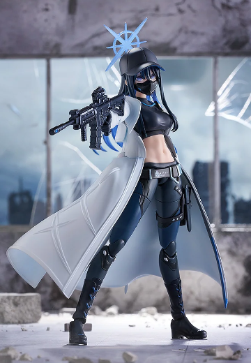 figma#686  蔚蓝档案 锭前纱织
