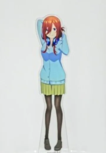 角川模型系列 五等分的新娘∽  中野三玖 | Hpoi手办维基