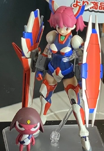 30MP Powerd夏美&Giroro伍长