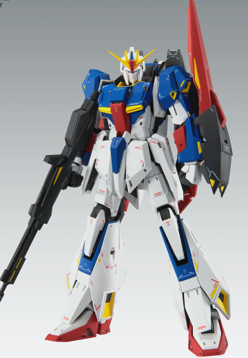 MG 1/100 Z高达 Ka版