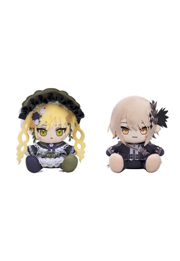 毛绒玩偶 魔法少女的魔女审判  远野汉娜 / 莲见蕾雅