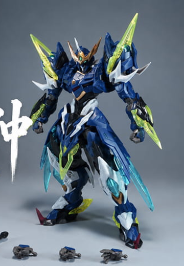MNP-XH11 | 星甲魂将传 天立星-雷声普化-闻仲