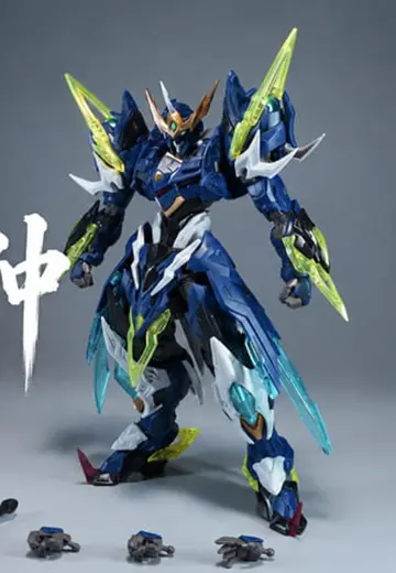 BV-XH02 | 星甲魂将传 迅勇级 天立星-雷声普化-闻仲