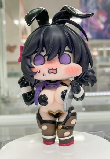 棕色尘埃2 名人兔女郎 罗安酱 | Hpoi手办维基