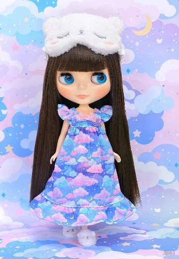 Blythe Dolly Days - Sleepover | Hpoi手办维基