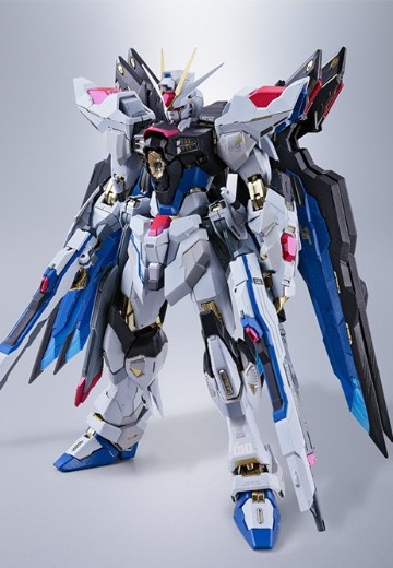 METAL BUILD 机动战士高达SEED Destiny ZGMF-X20A 强袭自由高达