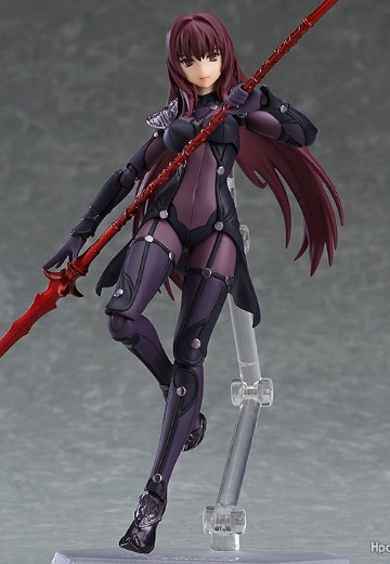 figma#381 命运-冠位指定 枪阶斯卡哈 | Hpoi手办维基