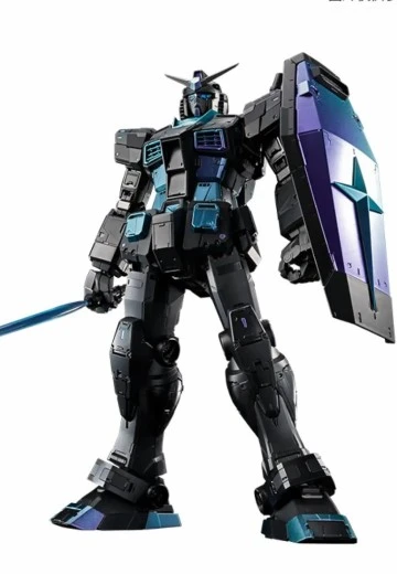 PG UNLEASHED RX-78-2 高达（星夜涂装版）