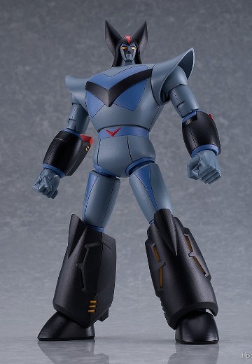 MODEROID  太阳使者 铁人28号 黑牛（太阳使者版） | Hpoi手办维基