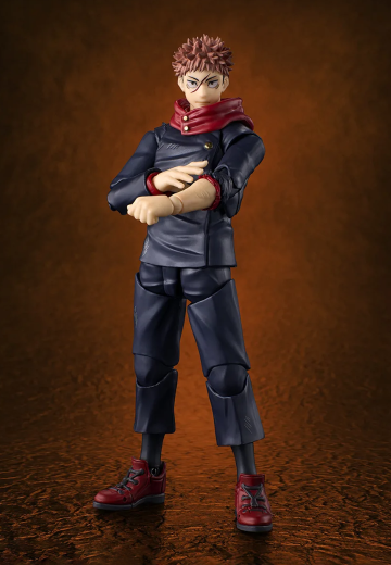 S.H.Figuarts 虎杖悠仁 -120%的潜在能力-