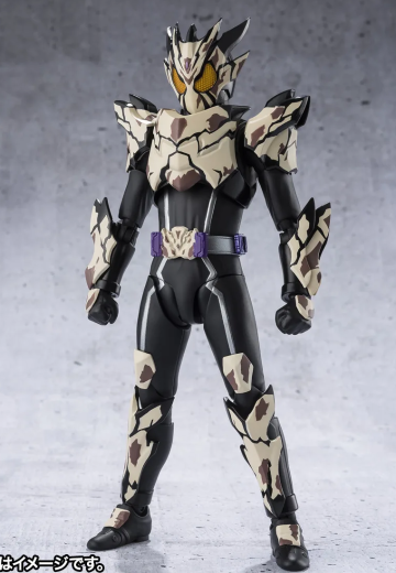 S.H.Figuarts 假面骑士焙客 碎裂曲奇形态