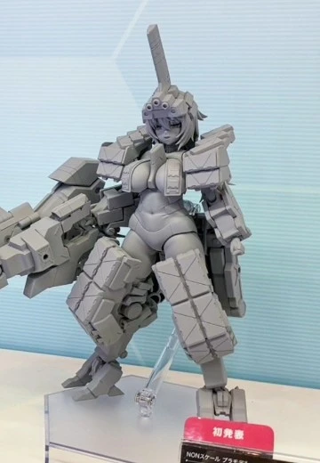 机甲少女 辉锤·乙 狙击样式 | Hpoi手办维基
