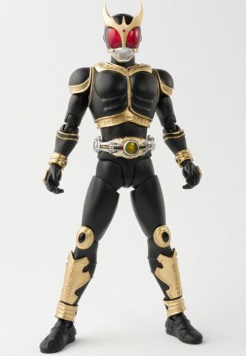 S.H.Figuarts(真骨雕制法) 假面骑士空我 假面骑士空我 惊异全能形态