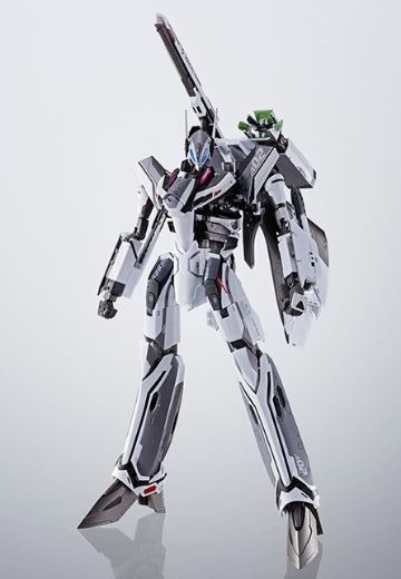 DX超合金  VF-31F 齐格飞（梅瑟·埃勒菲尔德专用机）