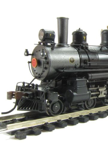 HO比例 801XX 里士满4-4-0火车；数码版 | Hpoi手办维基
