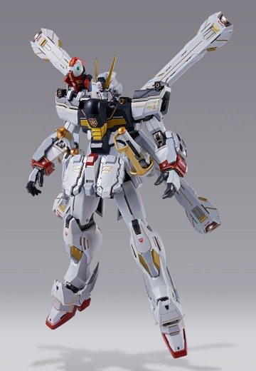 METAL BUILD 海盗高达X1