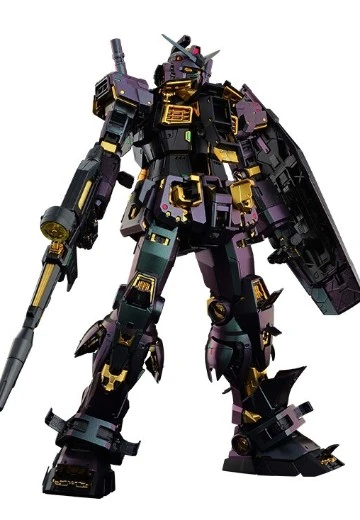 PG UNLEASHED  RX-78-2高达（偏光涂层版）