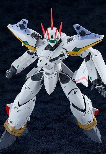 PLAMAX 超时空要塞Dynamite 7 VF-19P 王者之剑（佐拉星巡逻队规格） | Hpoi手办维基