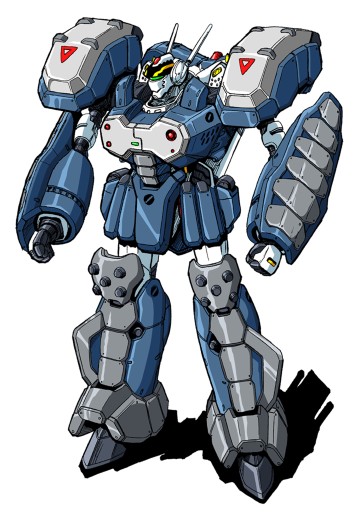 VF-0S 凤凰（反应装甲）