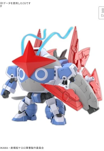 HG New Dororo机器人 | Hpoi手办维基