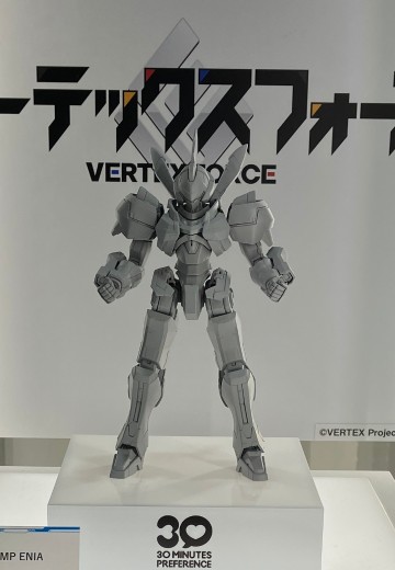 30MP Vertex Force 顶点战力 ENIA | Hpoi手办维基