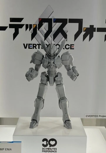 30MP Vertex Force 顶点战力 ENIA